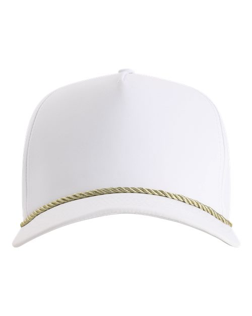 5054 - White/ Metallic Gold