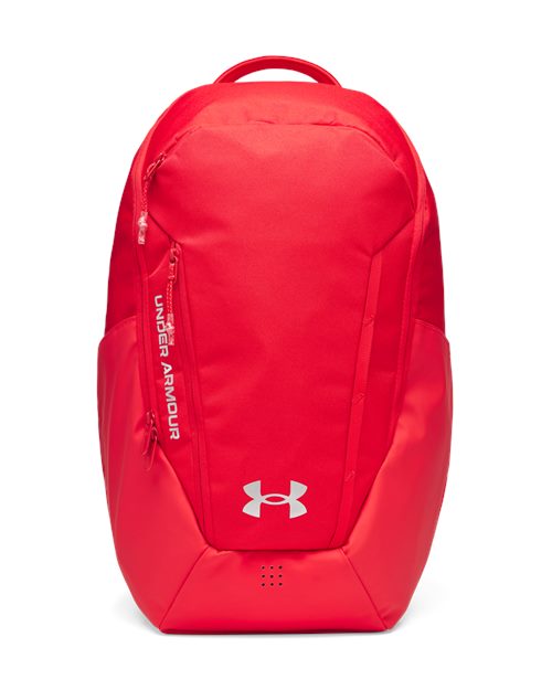 6013319 - Red/ Metallic Silver