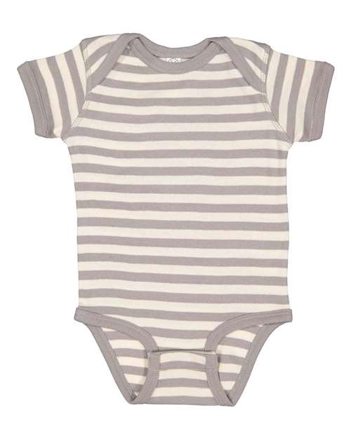 4400 - Titanium/ Natural Stripe