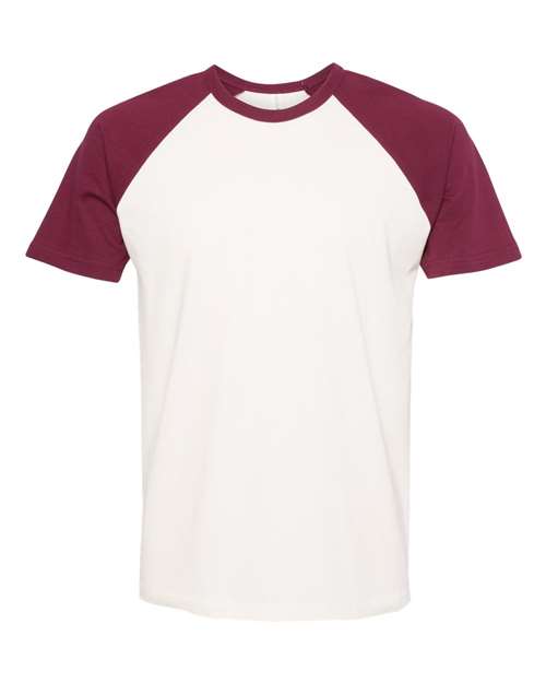 3650 - Maroon/ Natural