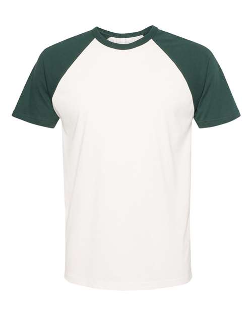 3650 - Forest Green/ Natural