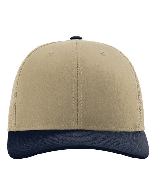 112 - Khaki/ Navy CMB