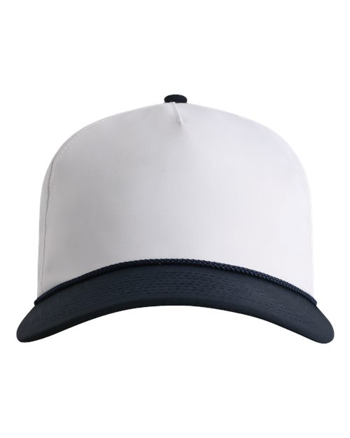 5054U - White/ Navy-Navy