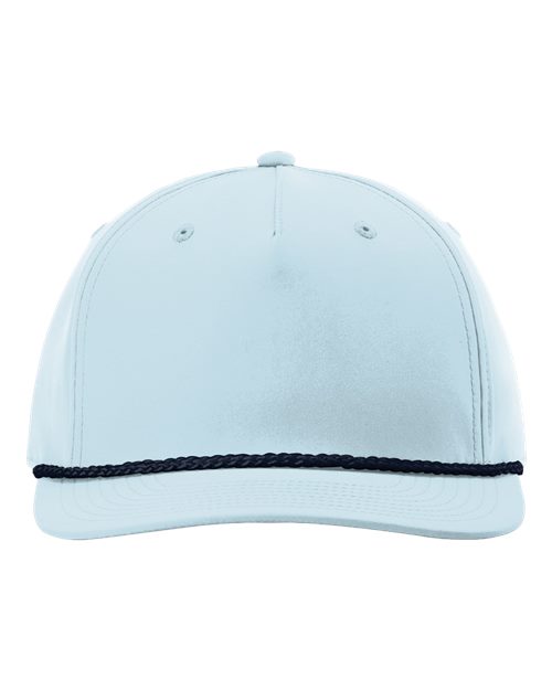258 - Soft Blue/ Navy