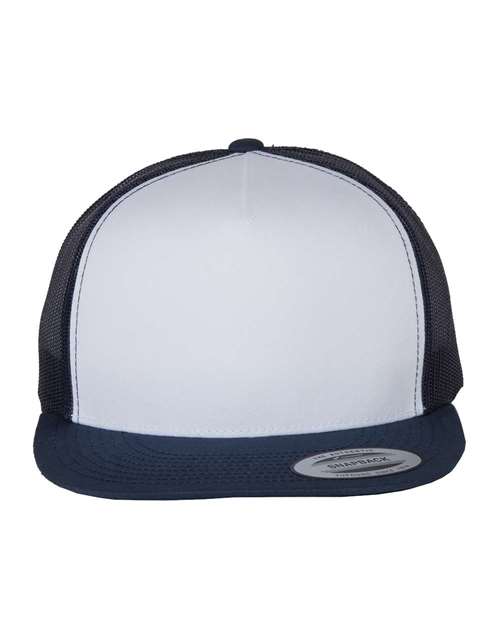 6006 - Navy/ White/ Navy