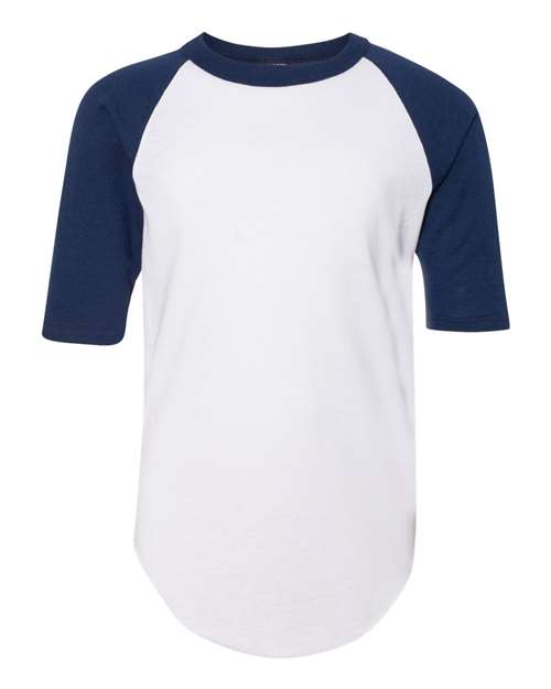 4421 - White/ Navy