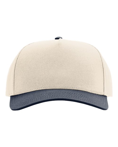323FPC - Cream/ Navy