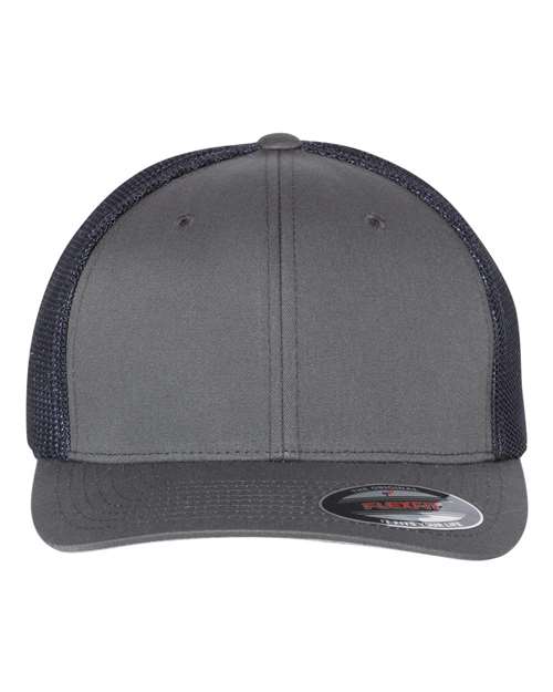 6511 - Charcoal/ Navy