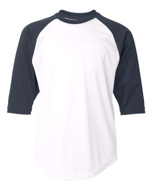 2133 - White/ Navy