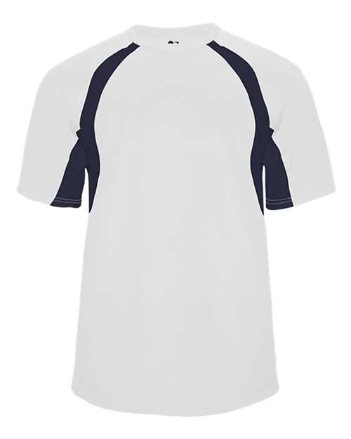 2144 - White/ Navy