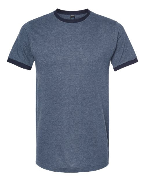 246 - Heather Denim/ Navy