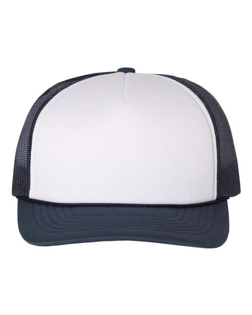 113 - White/ Navy
