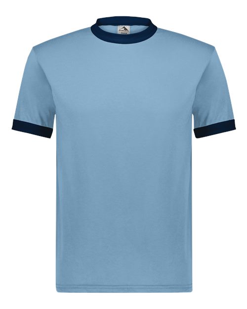 710 - Light Blue/ Navy