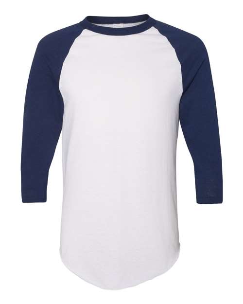 4420 - White/ Navy