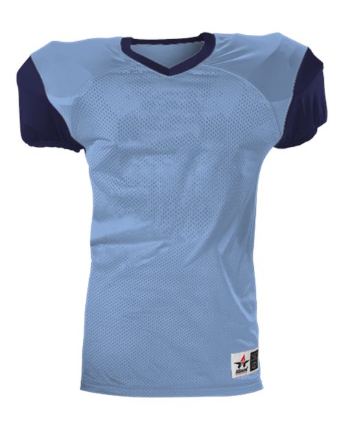 751Y - Columbia Blue/ Navy