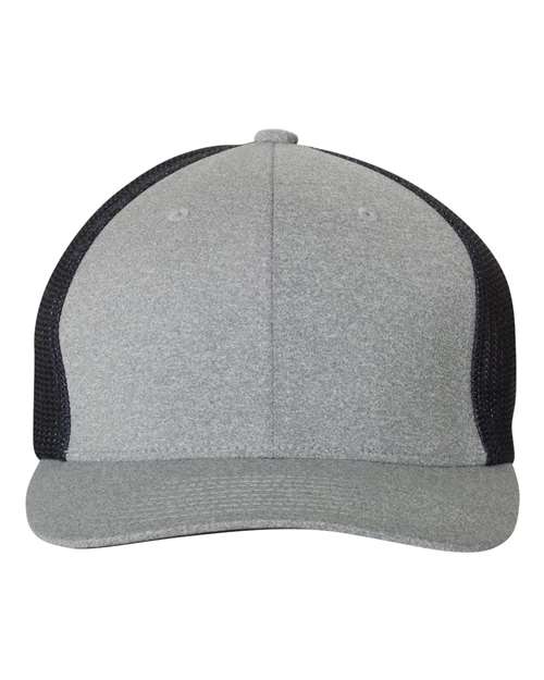 6311 - Heather Grey/ Navy