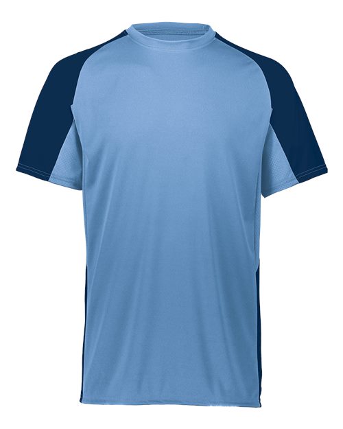 1518 - Columbia Blue/ Navy