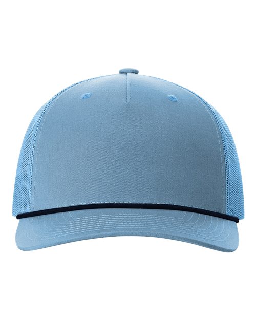 112FPR - Columbia Blue/ Navy