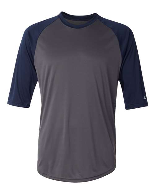 4133 - Graphite/ Navy