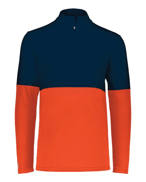 223500 - Orange/ Navy