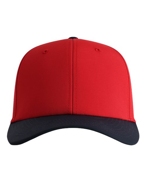 7064 - Red/ Navy