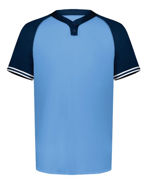 6905 - Columbia Blue/ Navy