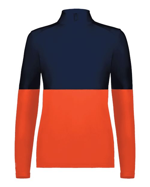 223700 - Orange/ Navy