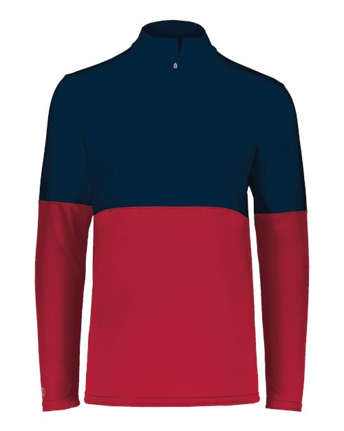 223500 - Scarlet/ Navy