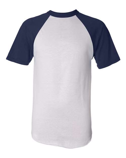 423 - White/ Navy