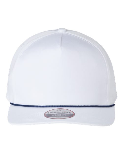 5056 - White/ Navy