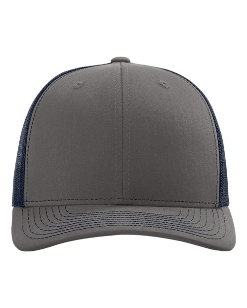 112 - Charcoal/ Navy