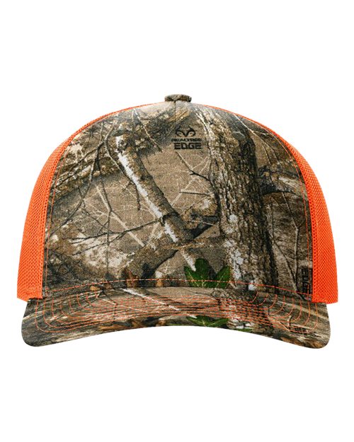 112PFP - Realtree Edge/ Neon Orange