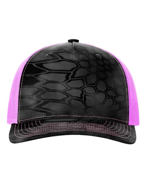 112PFP - Kryptek Typhon/ Neon Pink