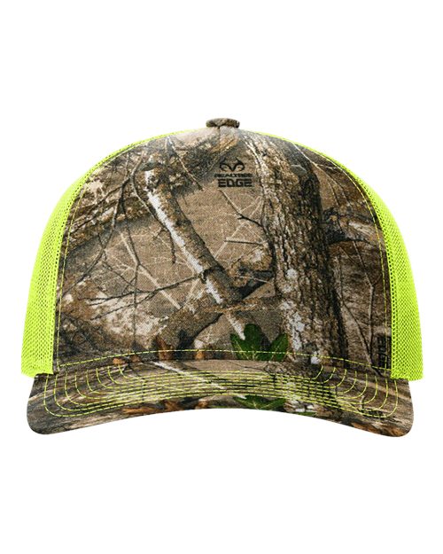 112PFP - Realtree Edge/ Neon Yellow