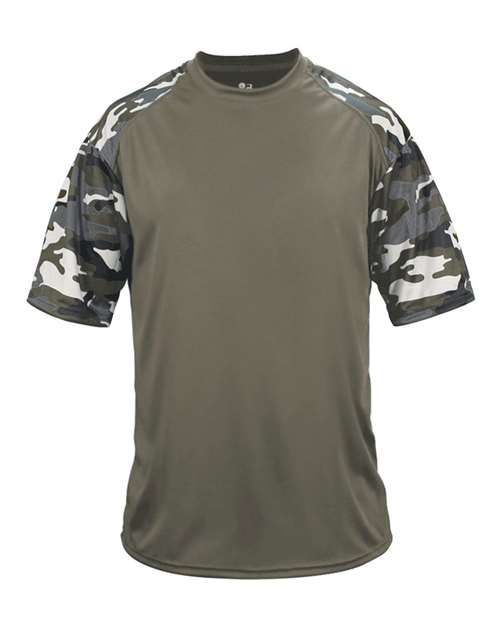 4141 - OD Green/ OD Green Camo