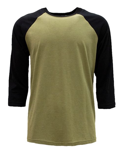 6251 - Black/ Olive