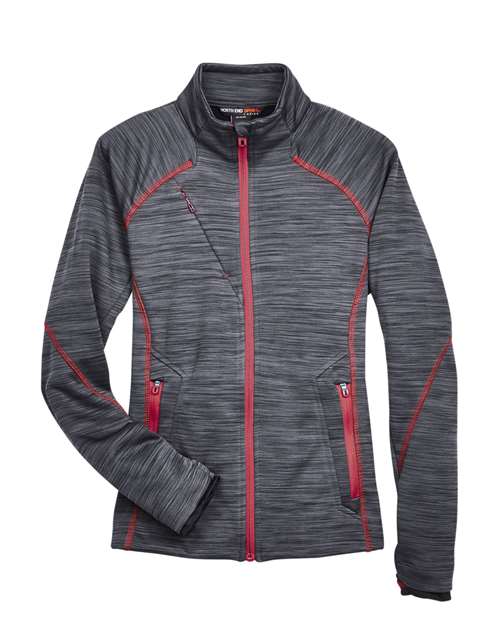 78697 - Carbon/ Olympic Red