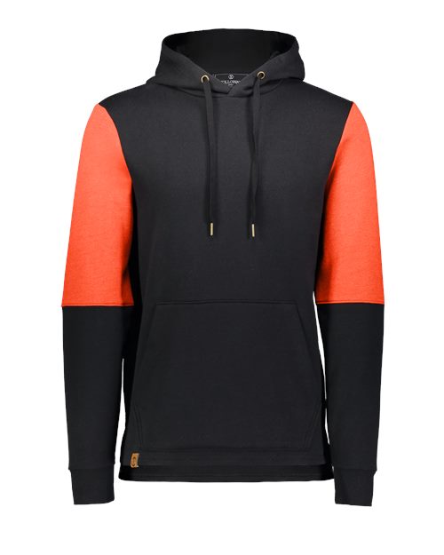 222581 - Black/ Orange Heather