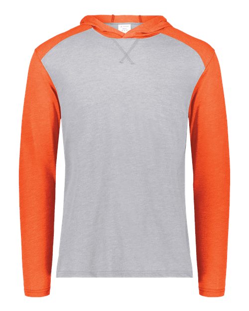 6884 - Grey Heather/ Orange Heather