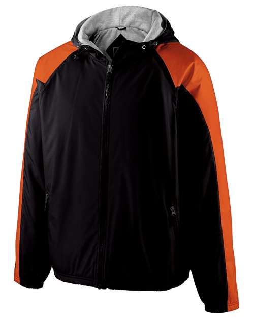 229111 - Black/ Orange