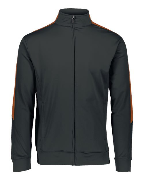 4395 - Black/ Orange