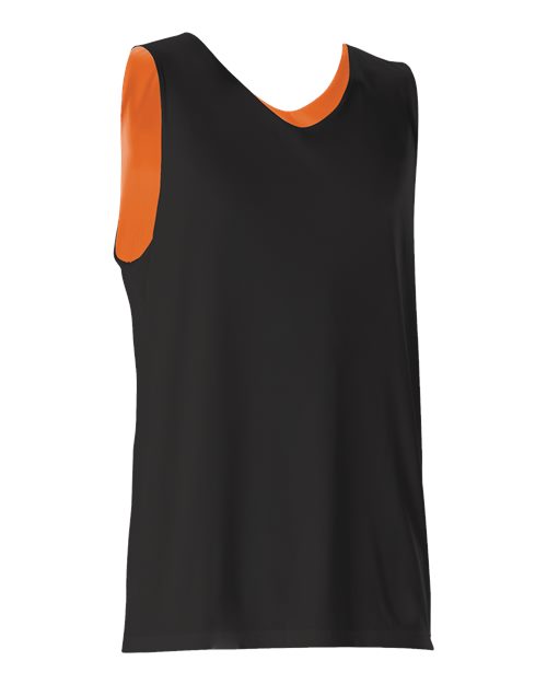 506CR - Black/ Orange