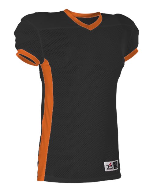 750E - Black/ Orange