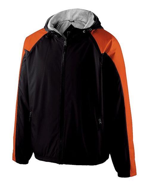 229211 - Black/ Orange