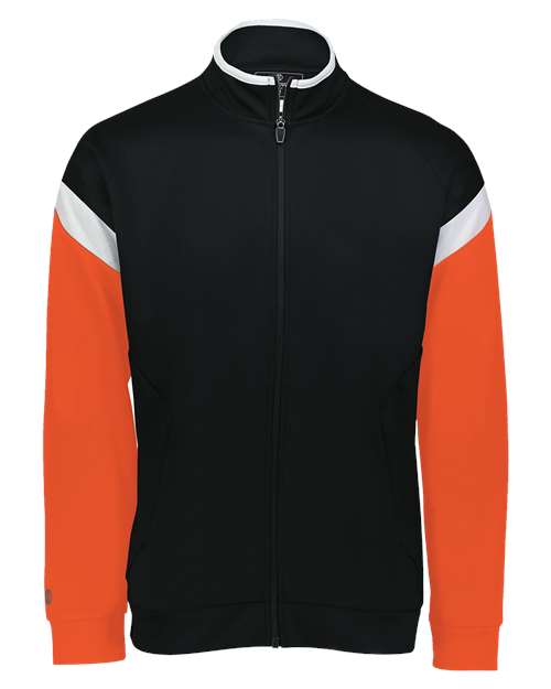 229679 - Black/ White/ Orange