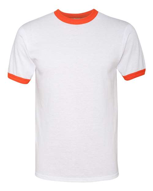 710 - White/ Orange