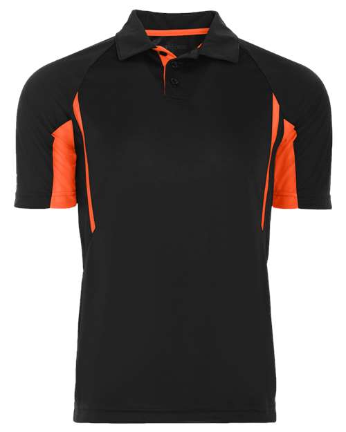 222530 - Black/ Orange