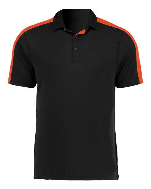 5028 - Black/ Orange