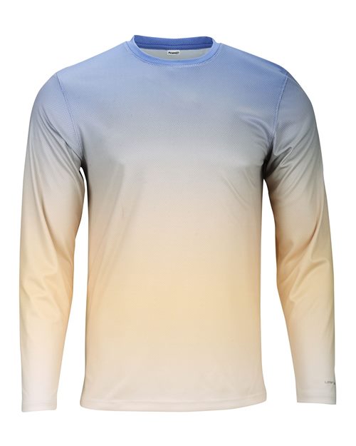 225 - Bimini Blue/ Peach