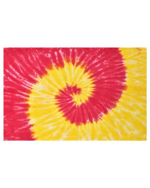 7000 - Spiral Yellow/ Pink